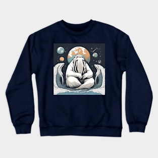 Cosmos creator Crewneck Sweatshirt